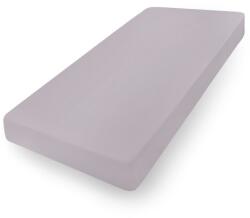 BabyMatex Vízálló Jersey Lepedő 70x140 Cm Szürke