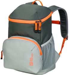 Jack Wolfskin Gyerek túrahátizsák zöld/narancs 11 liter 2020461_4136_OS (2020461_4136_OS)