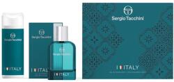 Sergio Tacchini I Love Italy Комплект (EDT 50ml + AS Balm 100ml) за Мъже