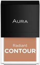 Aura Течен контур за лице Radiant, 321 Natural, 7 ml - ozone