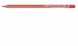 ICO : Háromszögletű grafitceruza - HB - pepita