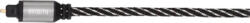 3M Cablu audio Optic AVINITY 127113, 3m, placat aur, negru (4047443254726)
