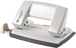 Kangaro - caps. perf Perforator metalic 10 coli, KANGARO Aion 10G/S - alb metalizat (KAA10G/S-14)