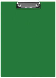 DONAU Clipboard dublu A4, PP, DONAU - verde (DN-2705001PL-06)