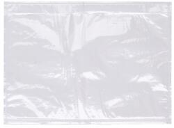 Office Products Plic C5 plastic transparent/hartie, siliconic, (500 buc/cutie), Office Products - pentru curier (OF-15633109-90)