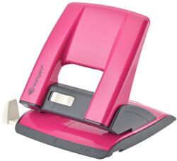 Kangaro - caps. perf Perforator metalic 30 coli, KANGARO Aion 30 - roz metalizat (KAA30-16)