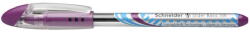 Schneider Pix SCHNEIDER Slider Basic XB, rubber grip, varf 1.4mm - scriere violet (S-151208) - forit