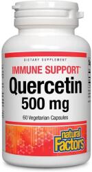 Natural Factors Immune Support Quercetin, 500 mg, 60 capsule, Natural Factors