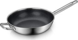 WMF WMF Ultimate Profi Resist Stielpfanne hoch, 28 cm (17.5948.6411)