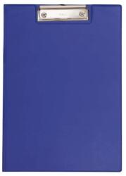 Maul Clipboard dublu A4, plastifiat PP, MAUL Poly - albastru (MA-23371-37) - forit