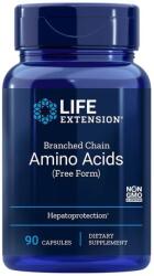 Life Extension Branched Chains Amino Acids, 90 capsule, Life Extension