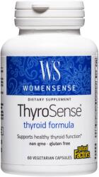Natural Factors WomenSense ThyroSense, 60 vege capsule, Natural Factors