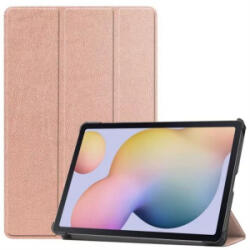 Gigapack Samsung Galaxy Tab S8 bőr hatású tok rózsaarany (GP-115362) (GP-115362) - aqua