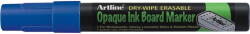 Artline Marker cu cerneala opaca, ARTLINE, pentru table de scris, varf 2.0mm - albastru (EPD-4-BL)