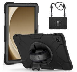Gigapack Defender műanyag tok fekete Samsung Galaxy Tab A9 Plus 5G (SM-X216) / Galaxy Tab A9 Plus WIFI (SM-X210) 'Gigapack csomagolás (GP-150481)