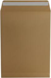 Optima Plicuri Optima Plic B4 (353x250mm), cu burduf 50mm, lipire siliconica, 25 buc/set, Optima - kraft (OP-5950KB4-25)