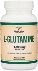 Double Wood L-Glutamine, 1000 mg, 120 capsule, Double Wood (27293 DW)