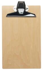 Maul Clipboard simplu A5, din fibra lemnoasa MAULtilia - wood (MA-2394470)