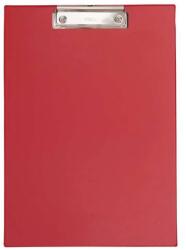 Maul Clipboard simplu A4, plastifiat PP, MAUL Poly - rosu (MA-23370-25) - forit