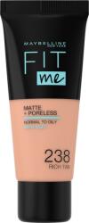 Maybelline New York Maybelline Фон дьо тен Fit Me Matte, 238 Rich Tan, 30 ml - ozone