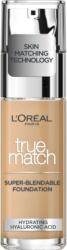 L'Oréal L'Oréal Фон дьо тен True Match, Creamy Beige, 3. N, 30 ml