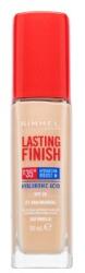 Rimmel London Lasting Finish 35HR SPF20 Full Coverage Lightweight Foundation дълготраен фон дьо тен за изравняване тена на кожата 160 30 ml