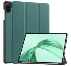 Gigapack Tok álló, bőr hatású (aktív FLIP, oldalra nyíló, TRIFOLD, asztali tartó) SÖTÉTZÖLD Honor Pad X8a ' csomagolás' (GP-163644) (GP-163644)