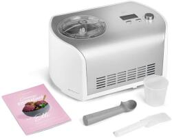  Springlane Elli fagylaltgép 1, 2 literes - ezüst/fehér