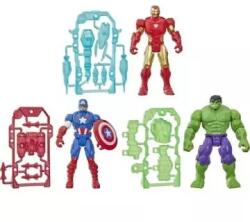 Hasbro Marvel Avengers: Actionverse figurină de acțiune, multiple Figurina