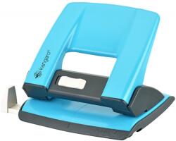 KANGARO - caps. perf Perforator metalic 20 coli, KANGARO Aion 20G/S - turcoaz (KAA20/S-24)