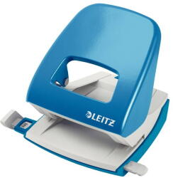 Leitz Perforator metalic LEITZ 5008 NeXXt Series, 30 coli, albastru-deschis (L-50080030)