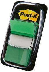 3M PageMarker Post-it, 25x43mm, 50 file, Index, verde (680-3)