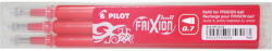 Pilot Rezerva Pilot Frixion 3/set, rosu (BLS-FR7-R-S3)