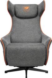 COUGAR Fotoliu Gaming Cougar Magnus, Grey-Orange (3MMGSGRO.0001)