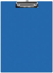 Q-CONNECT Clipboard simplu A5, plastifiat PVC, Q-Connect - albastru (KF16202)