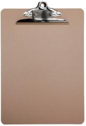 Maul Clipboard simplu A4, din fibra lemnoasa, MAUL Classic - wood (MA-23925-70) - forit