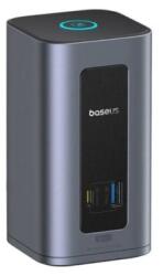 Baseus Docking Station Baseus Nomos NU1 Air Spacemate 12-in-1, Gray (B0114400)