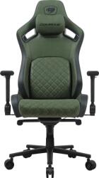 COUGAR Scaun Gaming Cougar Gaming-Stuhl Defensor S Army Green F (CGR-DSF-GEB)