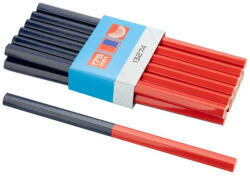 FESTA kék- piros ács- ceruza/ postairon 175mm