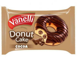  Vanelli Fánk Kakaós 35g