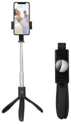 JMARY S01 Mini Bluetooth Szelfibot/ Okostelefon Tripod