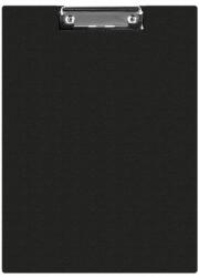 DONAU Clipboard dublu A4, PP, DONAU - negru (DN-2705001PL-01)