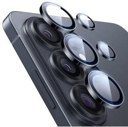ESR Протектор за Камерата на Samsung S26 Ultra, ESR Armorite Camera Ring Glass, Черен (4894240297681)