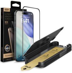 ESR Протектор за iPhone 17 Pro Max, ESR Ultrafit Armorite Pro Glass, Прозрачен (4894240287927)