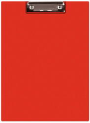 DONAU Clipboard dublu A4, PP, DONAU - rosu (DN-2705001PL-04)