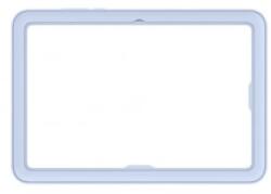 Samsung Galaxy Tab S11 keretes tok kék (EF-JX730CLEGWW) (EF-JX730CLEGWW)