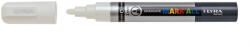 LYRA Marker LYRA Graduate Mark All, pe baza de apa, varf 2mm, pentru orice suprafata - alb (LR-006820001)