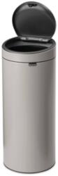 Brabantia Bo Touch Bin cos de gunoi 30 l gri 254963 (254963) Cos de gunoi