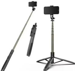 JMARY Q06 Bluetooth Szelfibot/ Tripod