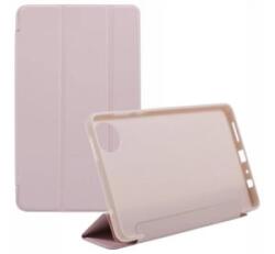Gigapack Tok álló, bőr hatású (FLIP, oldalra nyíló, TRIFOLD, asztali tartó) RÓZSASZÍN Xiaomi Redmi Pad SE 8.7 ' csomagolás' (GP-163669) (GP-163669)
